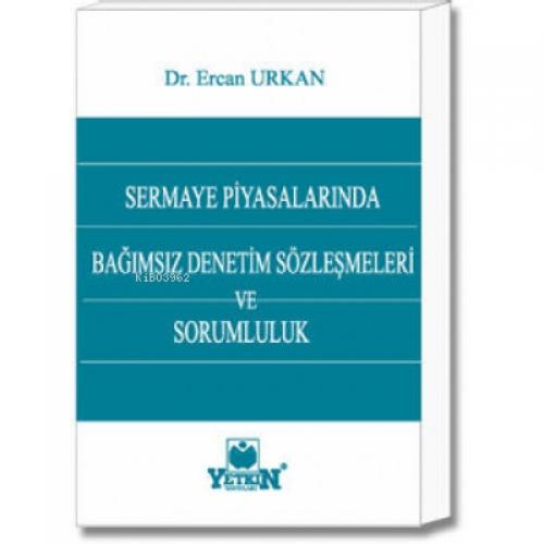 Sermaye Piyasalarında Bağımsız Denetim Sözleşmeleri ve Sorumluluk  Frontansicht 1