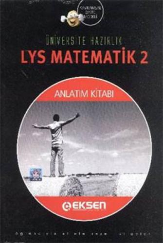 LYS Matematik 2 Anlatım Kitabı  Frontansicht 1