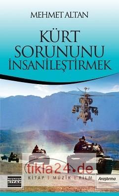 Kürt Sorununu İnsanileştirmek  Frontansicht 1