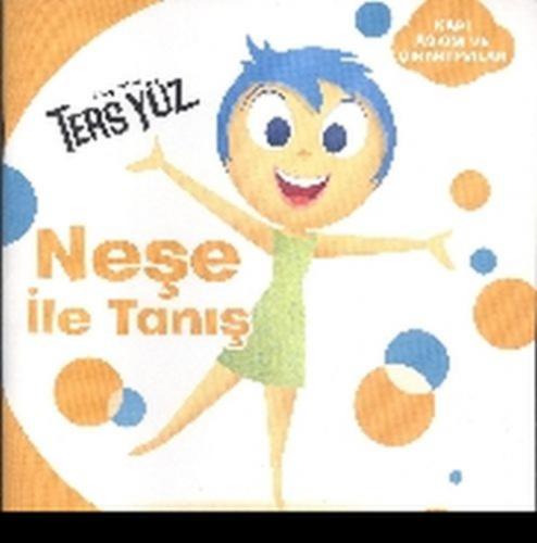 Disney Ters Yüz - Neşe İle Tanış  Frontansicht 1