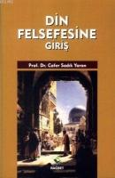 Din Felsefesine Giriş  Frontansicht 1