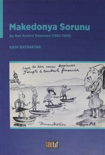 Makedonya Sorunu  Frontansicht 1