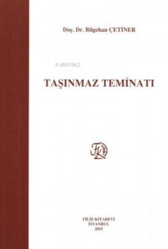 Taşınmaz Teminatı  Frontansicht 1