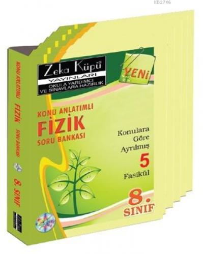 8. Sınıf Fizik Konu Anlatımlı  Frontansicht 1