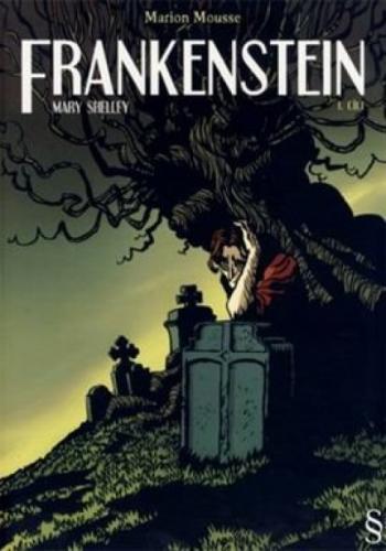 Frankenstein 1. Cilt  Frontansicht 1