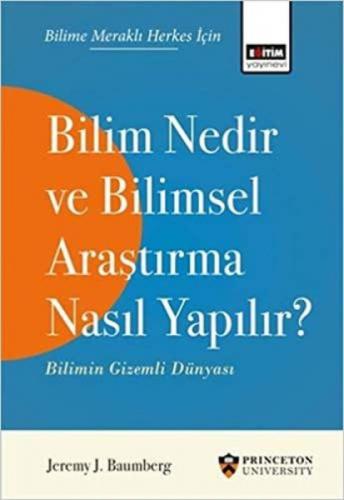Bilim Nedir ve Bilimsel Araştırma Nasıl Yapılır?  Frontansicht 1