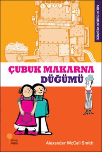 Çubuk Makarna Düğümü  Frontansicht 1