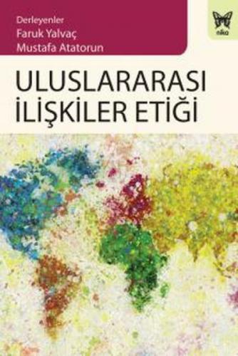 Uluslararası İlişkiler Etiği  Frontansicht 1