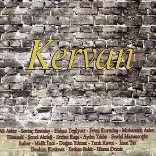 Kervan (CD)  Frontansicht 1