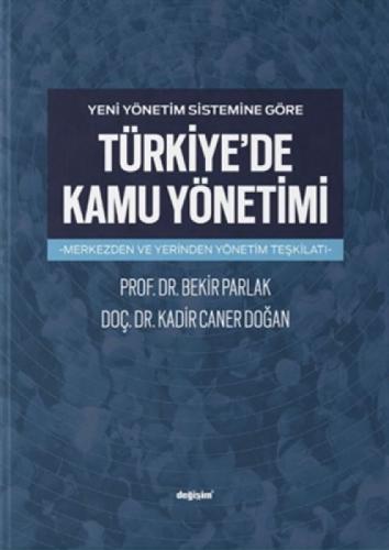 Yeni Yönetim Sistemine Göre Türkiye'de Kamu Yönetimi  Frontansicht 1