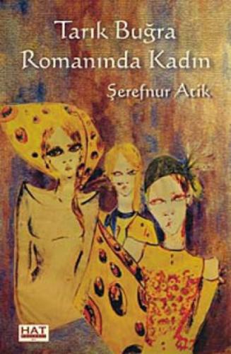 Tarık Buğra Romanında Kadın  Frontansicht 1