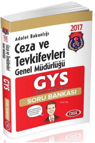GYS Adalet Bakanlığı Ceza ve Tevkif Evleri Genel Müdürlüğü Soru Bankası 2017  Frontansicht 1