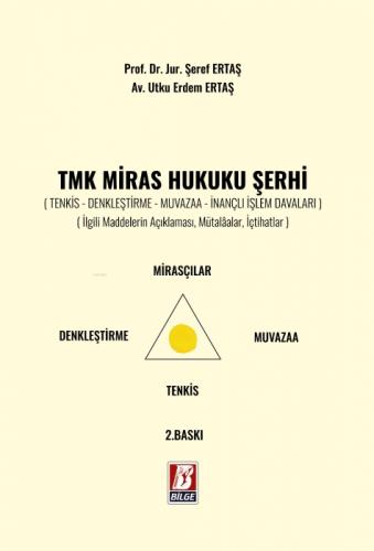 TMK Miras Hukuku Şerhi (Ciltli)  Frontansicht 1