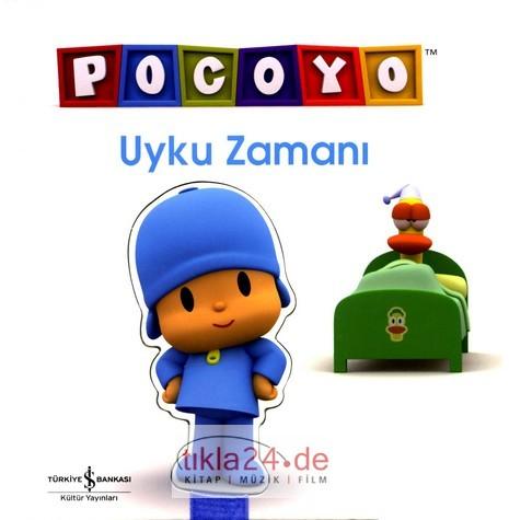 Pocoyo Uyku Zamanı  Frontansicht 1