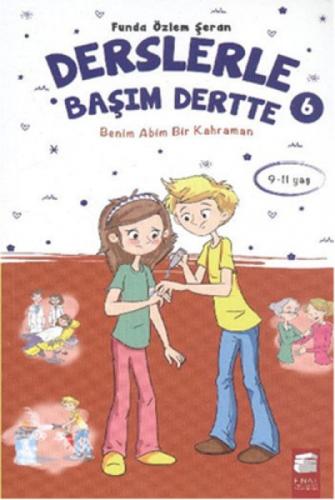Derslerle Başım Dertte 6 (9-11 Yaş)  Frontansicht 1