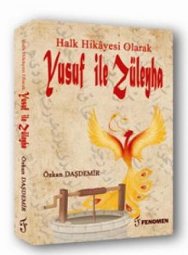 Halk Hikayesi Olarak Yusuf ile Züleyha  Frontansicht 1