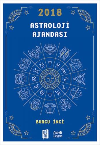 2018 Astroloji Ajandası  Frontansicht 1