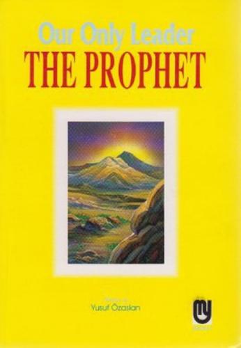 Our Only Leader The Prophet  Frontansicht 1