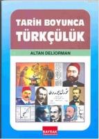 Tarih Boyunca Türkçülük  Frontansicht 1