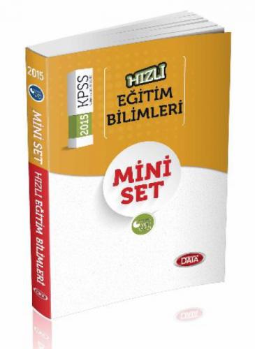 Kpss Eğitim Bilimleri Mini Set  Frontansicht 1