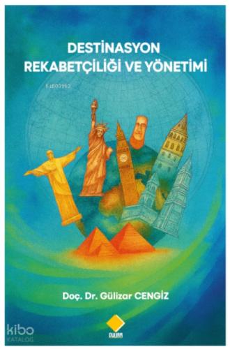 Destinasyon Rekabetçiliği ve Yönetimi  Frontansicht 1
