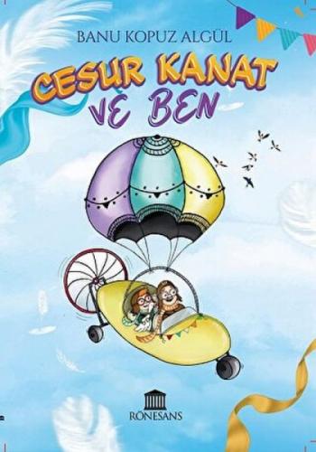 Cesur Kanat ve Ben  Frontansicht 1