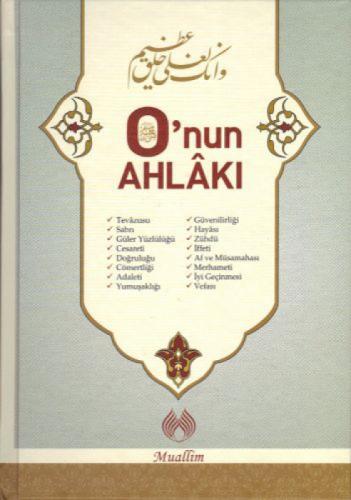 O'nun Ahlâkı  Frontansicht 1