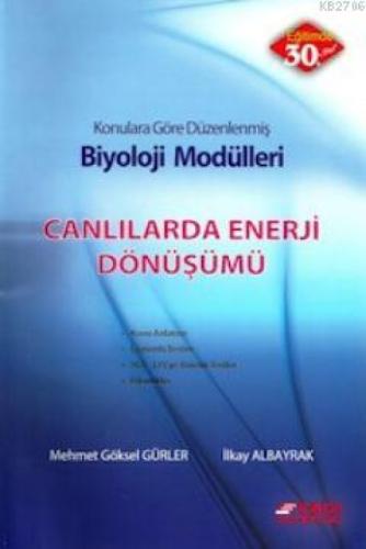 Canlılarda Enerji Dönüşümü Biyoloji Modülleri  Frontansicht 1