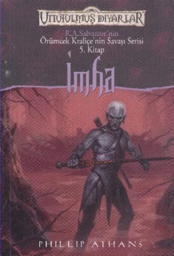 İmha - Örümcek Kraliçe'nin Savaşı Serisi 5. Kitap - Unutulmuş Diyarlar  Frontansicht 1