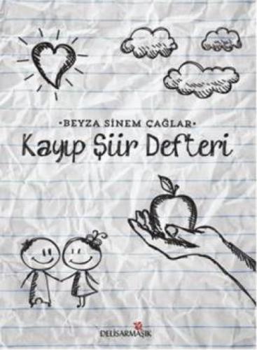 Kayıp Şiir Defteri  Frontansicht 1