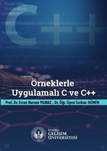 Örneklerle Uygulamalı C ve C++  Frontansicht 1
