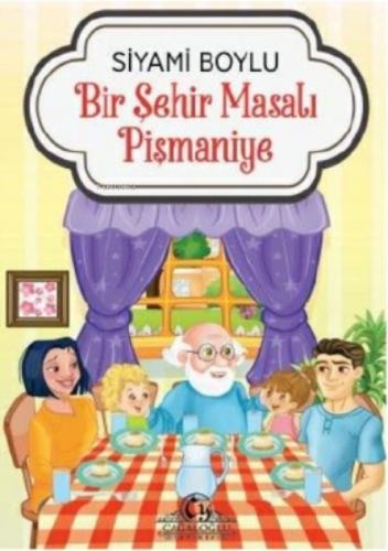 Bir Şehir Masalı-Pişmaniye : Siyami Boylu  Frontansicht 1