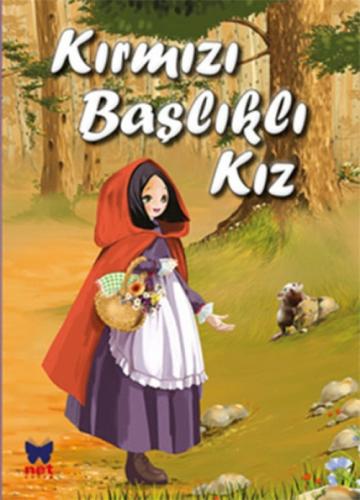 Kırmızı Başlıklı Kız  Frontansicht 1