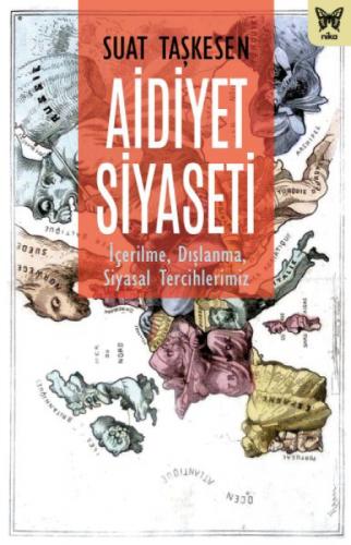 Aidiyet Siyaseti  Frontansicht 1