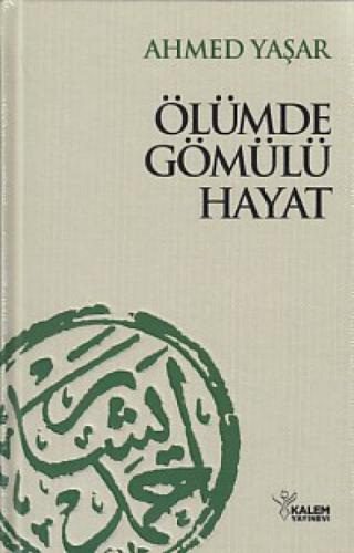 Ölümde Gömülü Hayat  Frontansicht 1