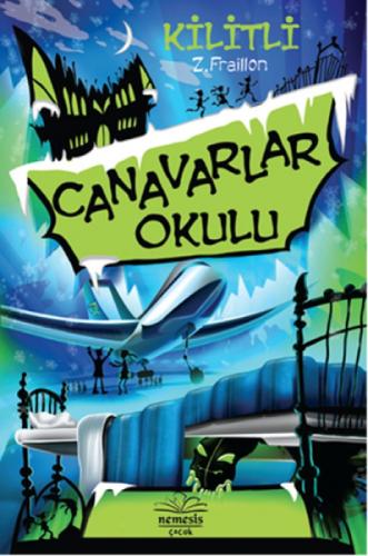Canavarlar Okulu - Kilitli  Frontansicht 1