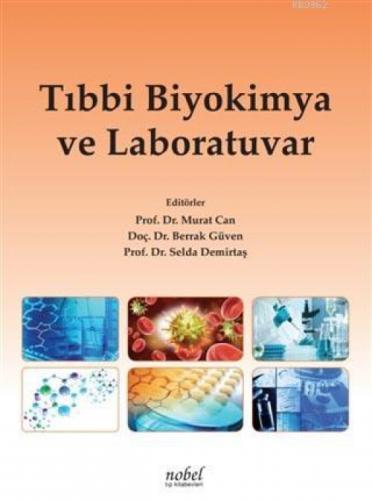 Tıbbi Biyokimya ve Laboratuvar  Frontansicht 1