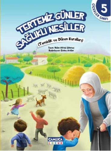 Tertemiz Günler Sağlıklı Nesiller  Frontansicht 1
