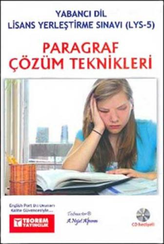 Paragraf Çözüm Teknikleri  Frontansicht 1