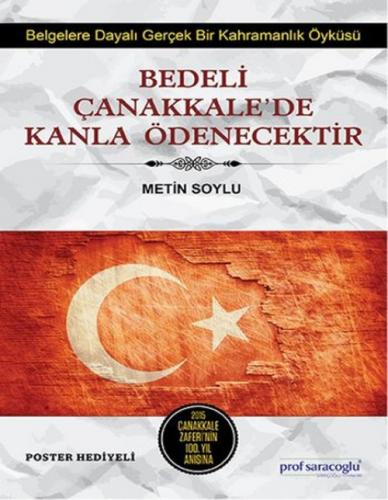 Bedeli Çanakkale'de Kanla Ödenecektir  Frontansicht 1