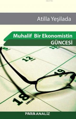 Muhalif Bir Ekonomistin Güncesi  Frontansicht 1
