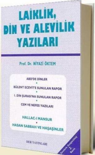 Laiklik Din ve Alevilik Yazıları  Frontansicht 1
