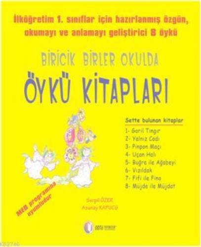 Biricik Birler Okulda - Öykü Kitapları Dizisi  Frontansicht 1