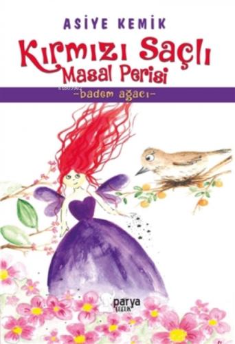 Kırmızı Saçlı Masal Perisi - Badem Ağacı  Frontansicht 1