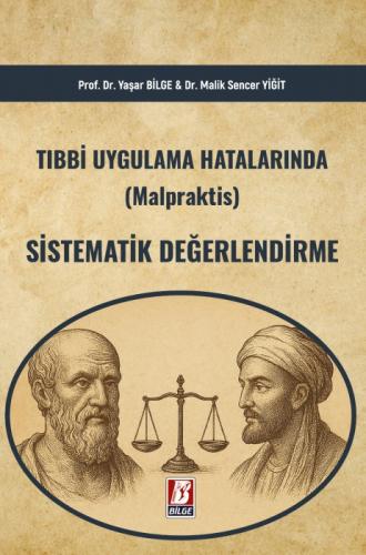 Tıbbi Uygulama Hatalarında (Malpraktis) Sistematik Değerlendirme  Frontansicht 1