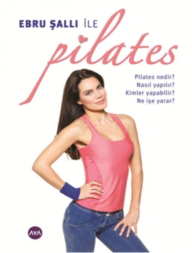 Ebru Şallı ile Pilates (Kitap)  Frontansicht 1