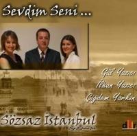 Sevdim Seni (CD)  Frontansicht 1