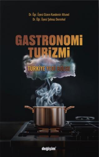 Gastronomi Turizmi  Frontansicht 1