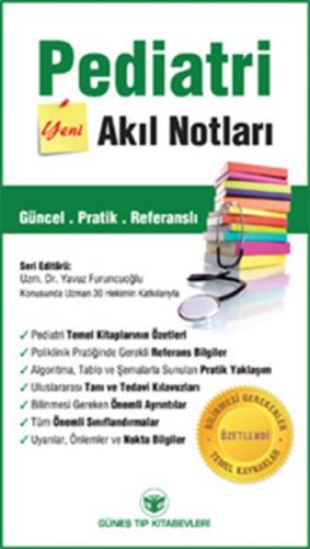 Pediatri Akıl Notları  Frontansicht 1