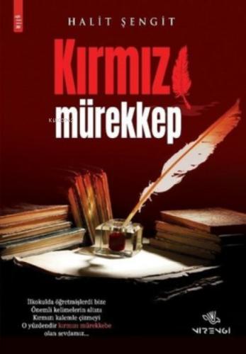 Kırmızı Mürekkep  Frontansicht 1